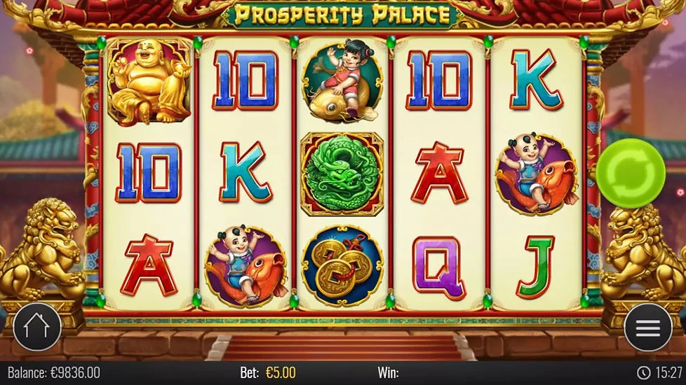 Fun Social Casino Slots Adventure